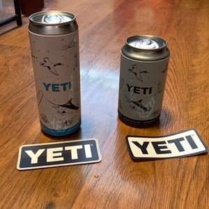 Yeti Cans
